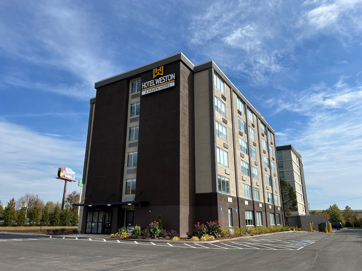 Hotel Weston - Ballpark Marietta GA